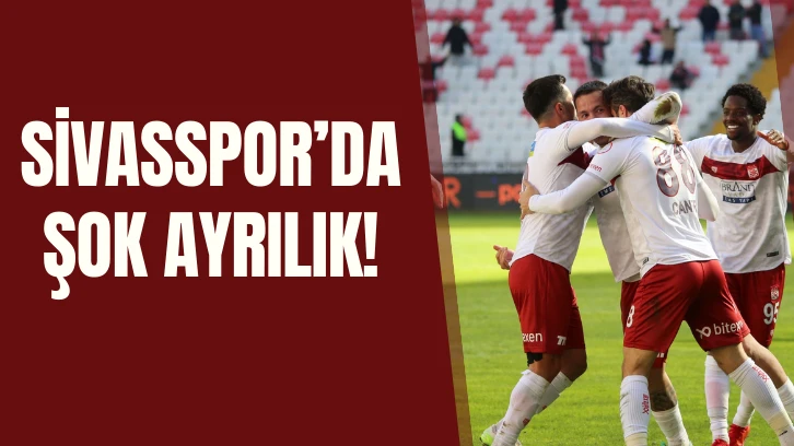 SON DAKİKA: Sivasspor'da Ahmet Musa İle Yollar Ayrıldı!