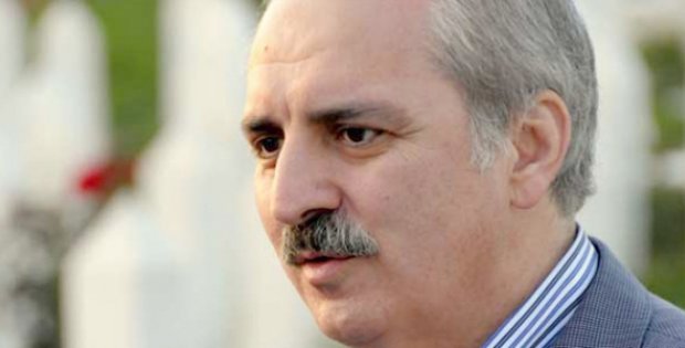 Kurtulmuş Sivas´ta Konferans Verecek