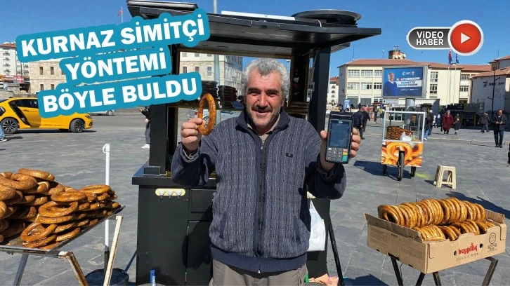 Sivaslı Kurnaz Simitçi  Yöntemi Böyle Buldu