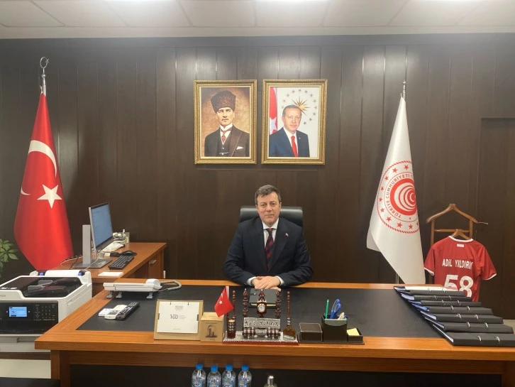Sivaslı Başarılı Bürokrat Genel Müdür Oldu