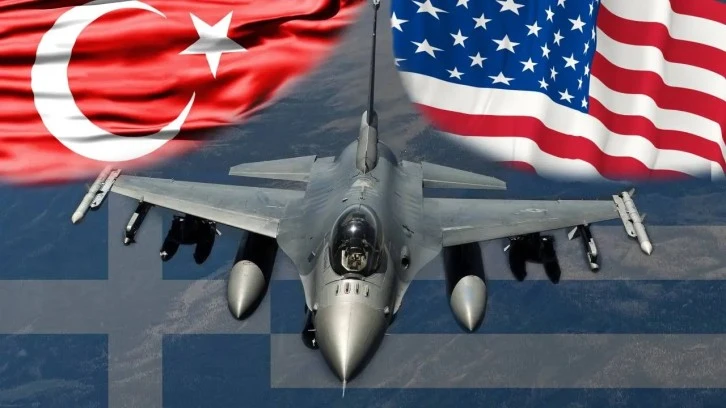 ABD Senatosu, Türkiye'ye F-16 Satışının Durdurulmasını İçeren Tasarıyı Reddetti