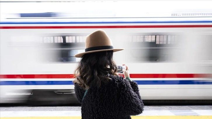 Nisan'da 2 Yeni Turistik Tren Sefere Çıkıyor