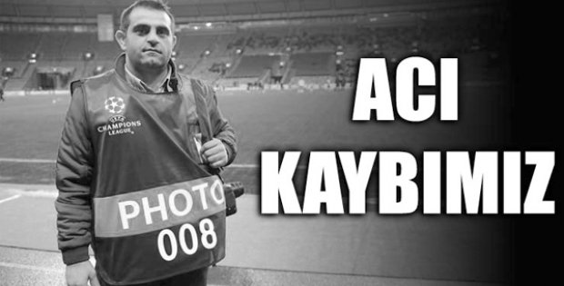 TÜRK SPOR MEDYASININ ACI KAYBI