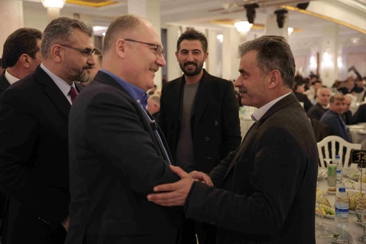 ESER SİYASETİNE  DEVAM EDECEĞİZ