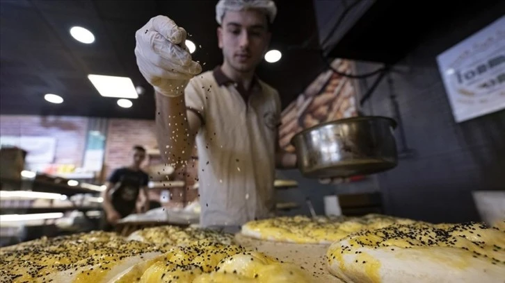 Ramazanın Vazgeçilmezi Pide için Fırınlarda Hazırlıklar Tamam