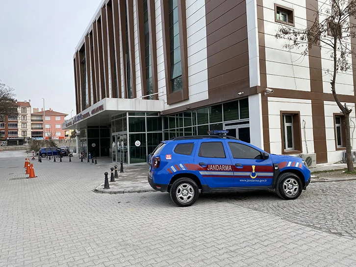 Mibzerin Altında Kalan Çiftçi Yaralandı
