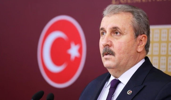 Destici Özgür Özel'i Hedef Aldı 