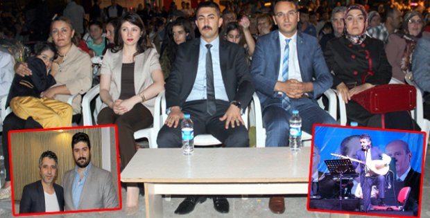 Ali Kınık Büyüledi