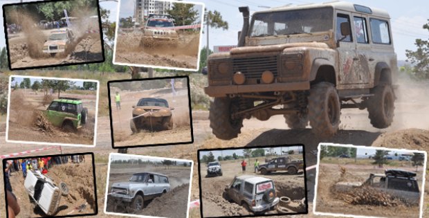 Off-Road Nefes Kesti