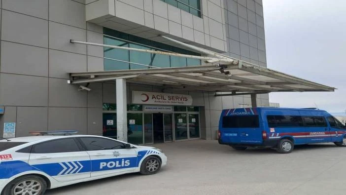 Muhtar Adayı ve Oğluna Silahlı Saldırı!