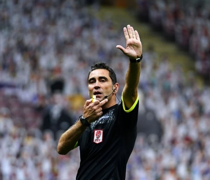 Derbinin VAR'ı Belli Oldu! 