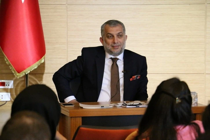 AKP'li Külünk, Ümit Özdağ'a Alkış Tuttu! 