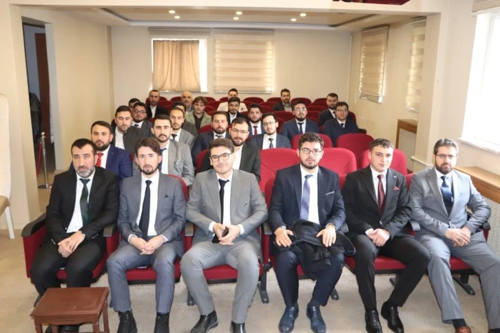Sivas'ta Kursiyerler Belirlendi
