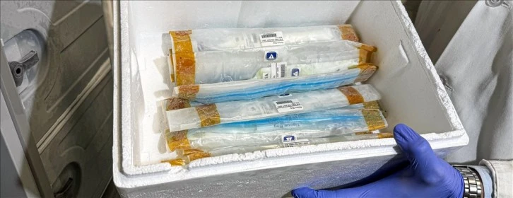 Gezeravcı'nın İlk Deneyinden Sonuç Alındı 