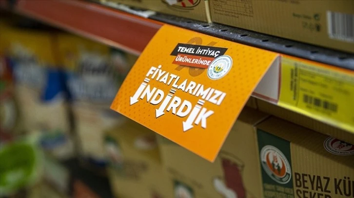 Tarım Kredi Marketlerinde Ramazan İndirimi! 