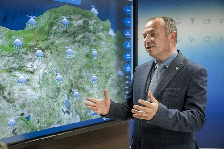 Yurt Genelinde Soğuk Hava Etkili Olacak 