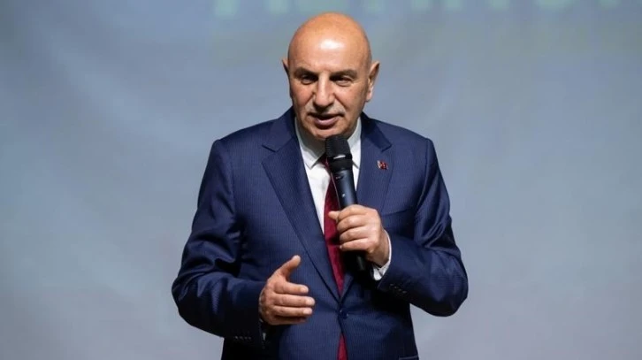 Cumhur İttifakı’nın ABB Başkan Adayı Turgut Altınok'tan Bir Seçim Gafı Daha! 