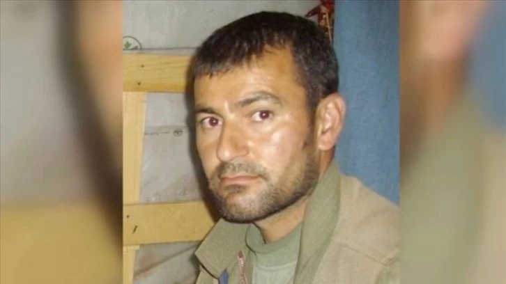PKK'nın Sözde Sorumlusu Etkisiz Hale Getirildi 