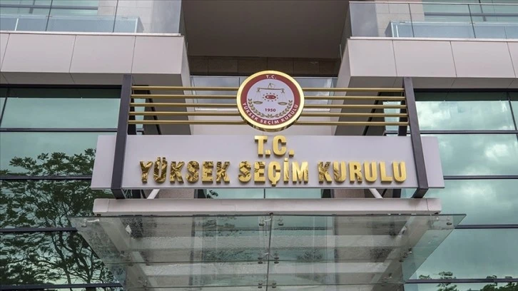 YSK, Kesinleşen Aday Listelerini İnternet Sitesinde Yayımladı