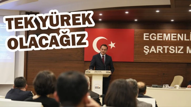 MHP'nin Sivas Adayı: Tek Yürek  Olacağız