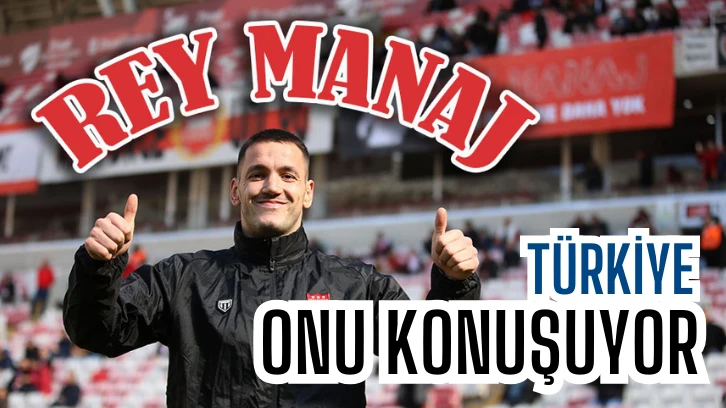 Tüm Türkiye Onu Konuşuyor