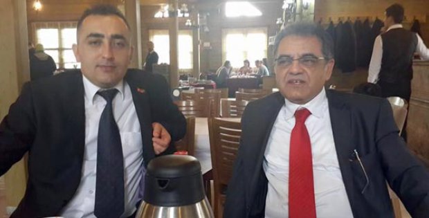 Öztürk´ten Birlik Çağrısı