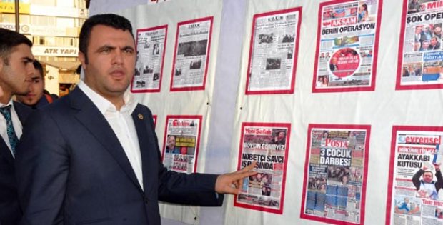 Geçmişteki Oyunlar Tekrarlanıyor