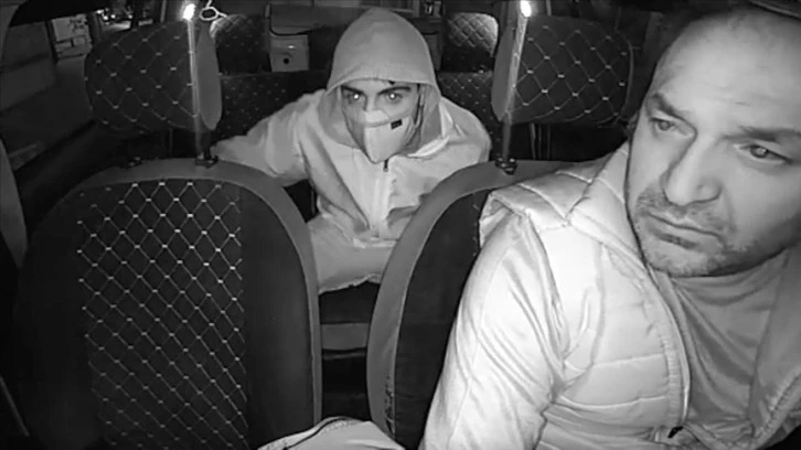 Taksi Şoförünü Öldüren Sanığa Ağırlaştırılmış Müebbet 