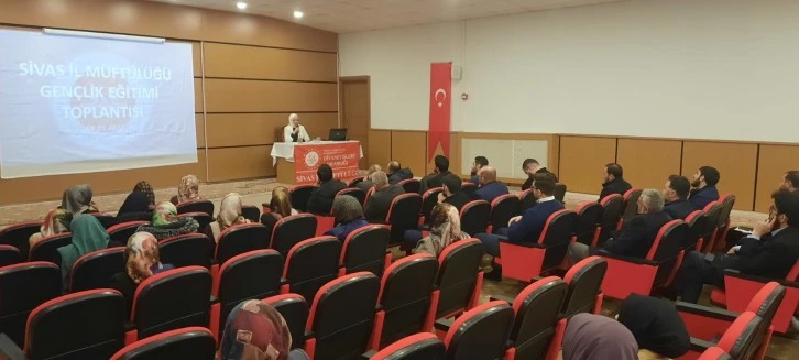 Sivas'ta Koordinatörlere Seminer Verildi