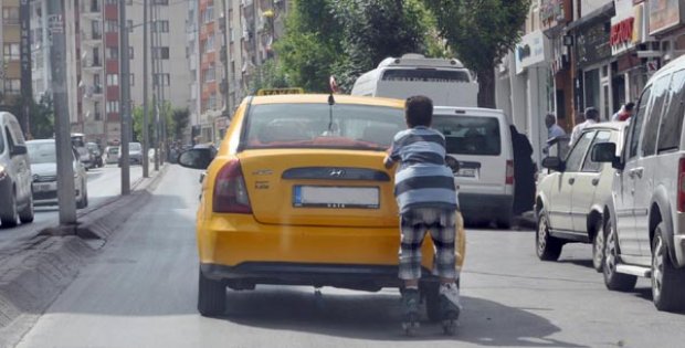 Ölümüne Paten