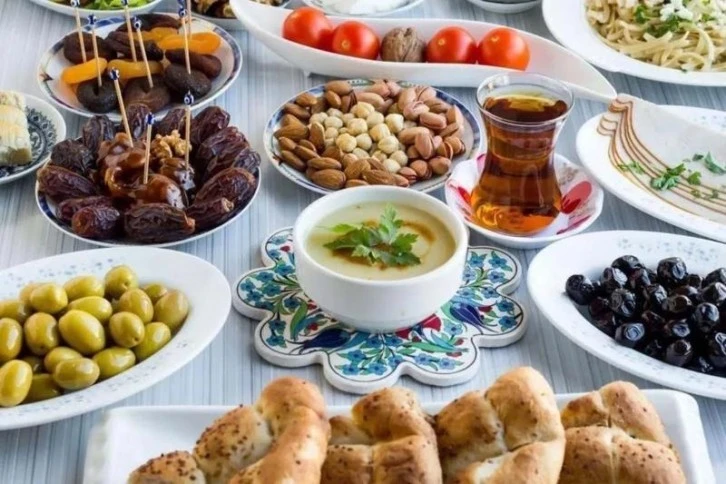 Ramazan'da Mevsim Geçişlerine Dikkat! 