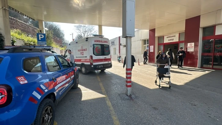 Anne Tartıştığı Kızını Bıçakladı 