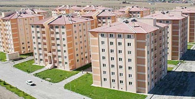 Dar Gelirliye TOKİ Müjdesi