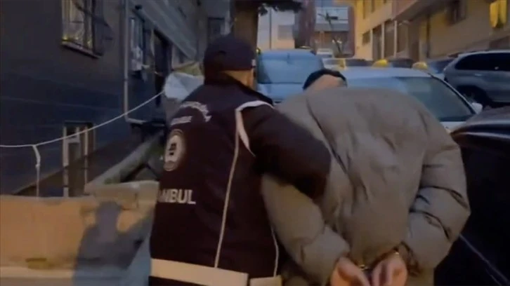 'KALKAN-14' Operasyonlarında 25 Şüpheli Yakalandı