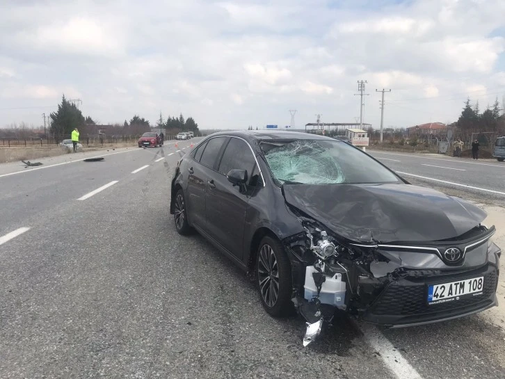 Adres Sormak için Aracından İndi, Canından Oldu!