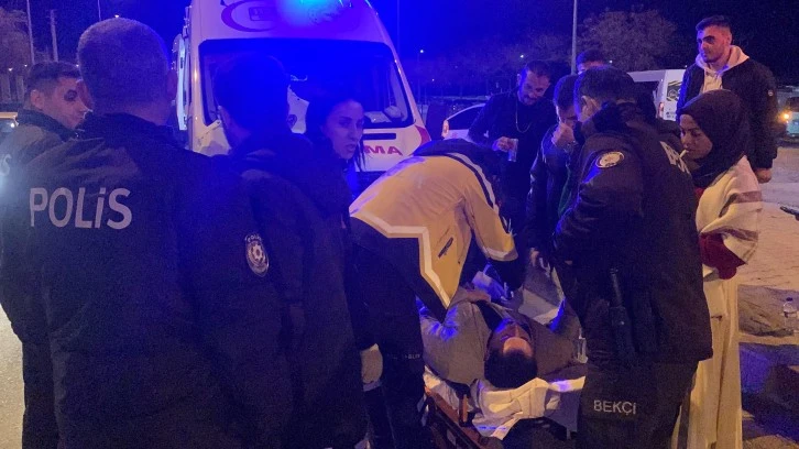 Şansın Böylesi: Doğum Gününde 2 Kez Araba Çarptı 