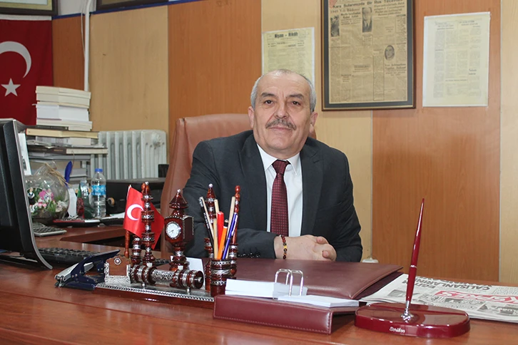 Ramazan Ayının Sevincini Yaşıyoruz