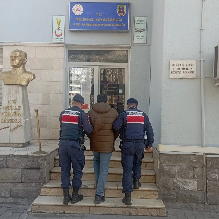 FETÖ Üyesi Olmaktan Aranan İhraç Astsubay Yakalandı