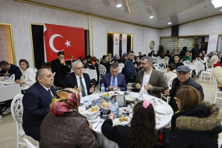 Vakıflar’dan İftar