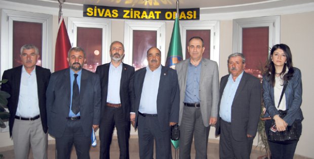 Ziraat Odası´ndan Tam Destek