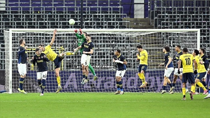 Fenerbahçe, Avrupa'da Çeyrek Final İçin Sahaya Çıkıyor