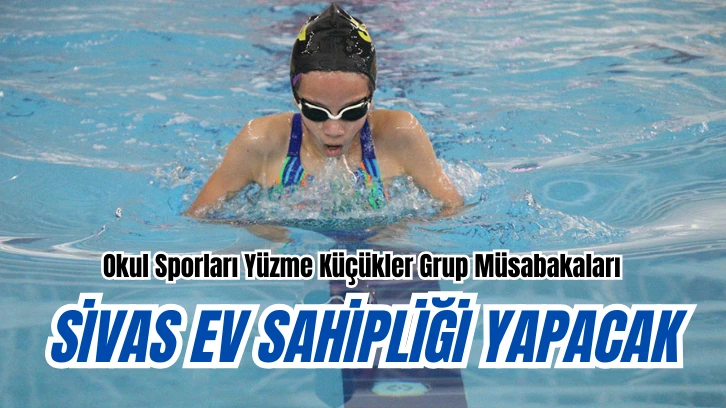 Sivas Ev Sahipliği Yapacak