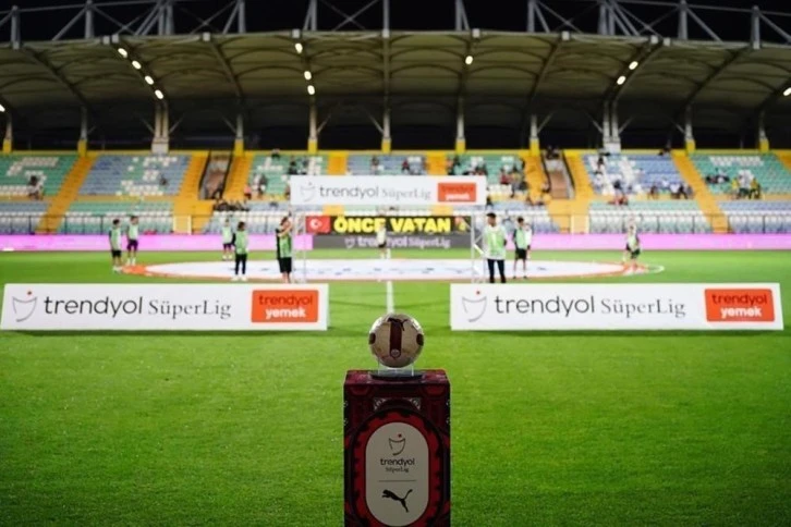 Süper Lig'de 30. Hafta Heyecanı