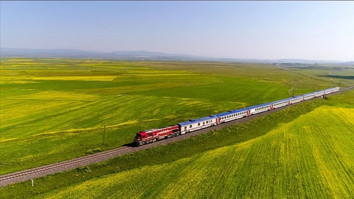 Turistik Trenlere 2 Rota Daha Eklendi