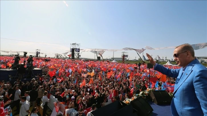 AK Parti 'Yeniden Büyük İstanbul Mitingi' Düzenleyecek