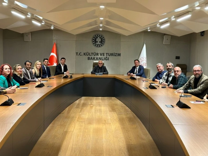 Birol Güven: 180 Ülke Türk Dizileri İzliyor 