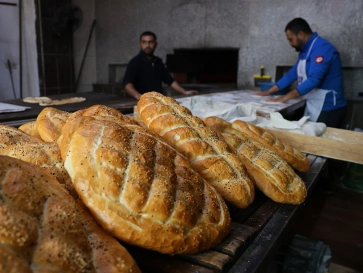 Fırıncıların Zorlu Ramazan Mesaisi 