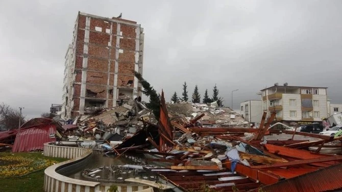  Zümrüt Apartmanı Faciasıyla İlgili Çarpıcı Gerçek Gün Yüzüne Çıktı