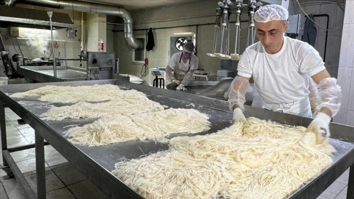 Türkiye'den 10 Ülkeye Pişmaniye Gönderiyorlar 