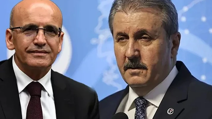 BBP Başkanı Destici, Mehmet Şimşek'e Seslendi: Emeklinin Hakkını Ver! 